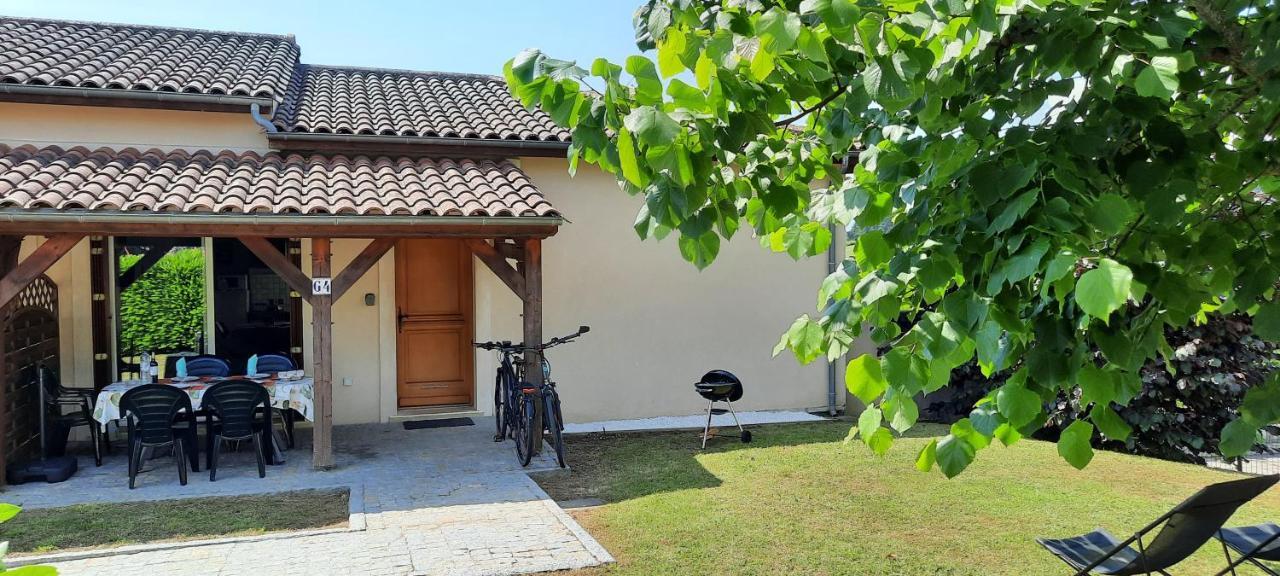 Les Hauts De Sarlat G4 - Clim Piscine Parking Wifi 2 Chambres Bagian luar foto