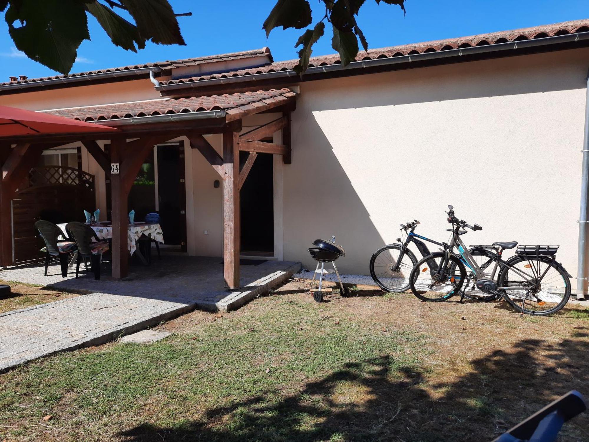 Les Hauts De Sarlat G4 - Clim Piscine Parking Wifi 2 Chambres Bagian luar foto